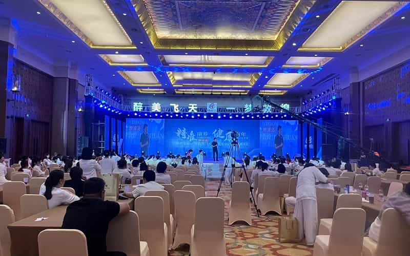 廣告物料制作會場布景舞臺搭建展位搭建舞臺燈光設備演藝音響高清LED屏