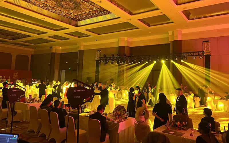 廣告物料制作會場布景舞臺搭建展位搭建舞臺燈光設備演藝音響高清LED屏